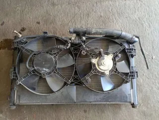 10000A83A0, 1608998080 Кассета радиаторов Citroen C-Crosser Арт 80770085, вид 1