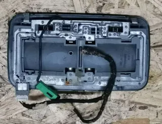 1520400000 Фонарь салона (плафон) Citroen Jumper 2 Арт 80772842-4GS24, вид 2