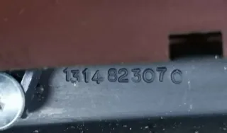 1314823070,7355861650 Подстаканник  Citroen Jumper 2 Арт 80772972-4GS24, вид 3