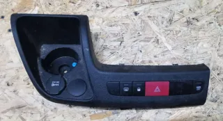 1314823070,7355861650 Подстаканник  Citroen Jumper 2 Арт 80772972-4GS24, вид 1