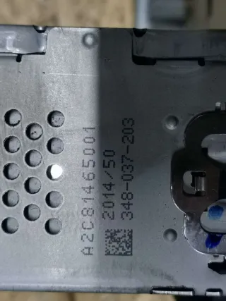 07355857950,A2c81465001 Блок мультимедиа Citroen Jumper 2 Арт 80773005-4GS24, вид 4