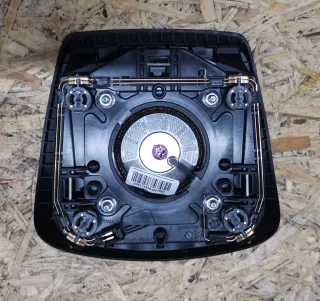 34173897b Подушка безопасности водителя Citroen Jumper 2 Арт 80773894-4GS24, вид 2