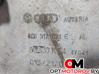4E0317021E радиатор АКПП Audi A6 C6 (S6,RS6) 3.0л Арт 22432, вид 4