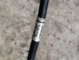  Трубка сажевого фильтра Peugeot Traveller Арт 80775819, вид 3