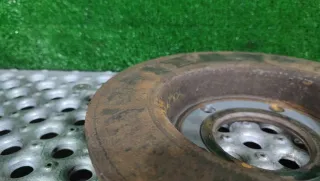  Диск тормозной задний Mazda 3 BK Арт 80776058, вид 2