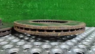  Диск тормозной передний Mazda 3 BK Арт 80776099, вид 4