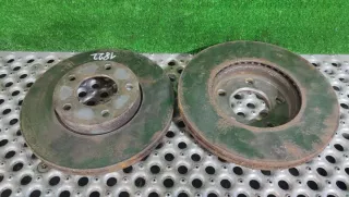  Диск тормозной передний Mazda 3 BK Арт 80776099, вид 1