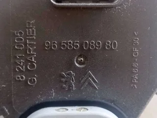 9658508980,  Блок управления вентилятора Citroen Xsara Picasso Арт 80776246, вид 3