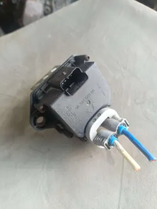 9658508980,  Блок управления вентилятора Citroen Xsara Picasso Арт 80776246, вид 1