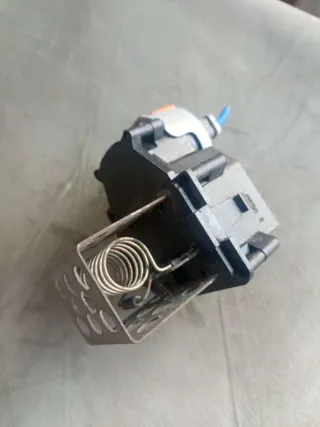 9658508980,  Блок управления вентилятора Citroen Xsara Picasso Арт 80776246, вид 2