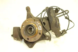  Ступица передняя правая Citroen C5 1 Арт 80776837, вид 1