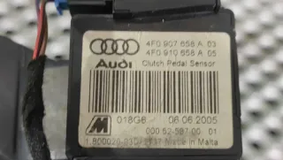 4F1 721 117 B, 4F0 907 658 A, 4F0 910 658 A Педальный узел Audi A6 C6 (S6,RS6) Арт 80776841, вид 5