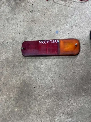  Стекло фонаря заднего левого Opel Frontera A Арт 80788130, вид 1