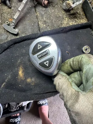  Кнопка запуска двигателя Citroen C5 1 Арт 80788131, вид 1