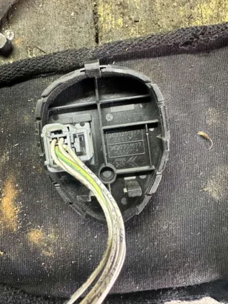  Кнопка запуска двигателя Citroen C5 1 Арт 80788131, вид 2