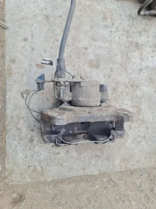  Суппорт тормозной передний правый Audi A6 C6 (S6,RS6) Арт 35089227, вид 2