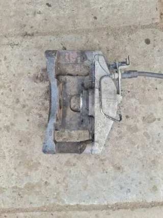  Суппорт тормозной передний правый Audi A6 C6 (S6,RS6) Арт 22883228, вид 2