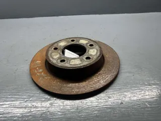 BP4Y-26-251B Диск тормозной задний Mazda 3 BK Арт 67545833, вид 2