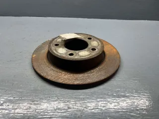 BP4Y-26-251B Диск тормозной задний Mazda 3 BK Арт 67545827, вид 2