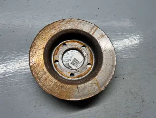 BP4Y-26-251B Диск тормозной задний Mazda 3 BK Арт 67545827, вид 4