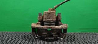  Суппорт тормозной передний правый Mazda 3 BK Арт 80858140, вид 2