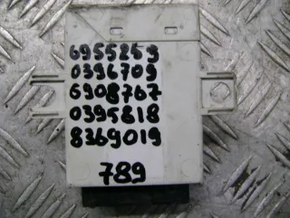 6955259, 0396709, 6908767, 0395818, 8369019 Блок согласования фаркопа BMW X3 E83 Арт 80858837, вид 1