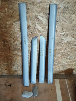  Молдинг дверей (комплект) Mazda 626 GF Арт 80860087, вид 1