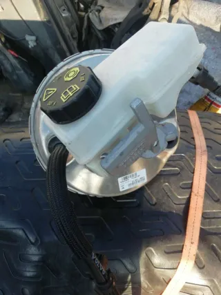 P31362780, 31362780, 31362251 Бачок главного тормозного цилиндра Volvo S90 2 Арт 1303, вид 2