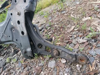 50712142 Рычаг передний правый Citroen Jumper 2 Арт 80864970-4GS24, вид 2