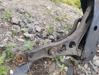 50712141 Рычаг передний левый Citroen Jumper 2 Арт 80865004-4GS24, вид 2