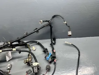 BP4M-67-070C Проводка двигателя Mazda 3 BK 1.6л i 16V Арт 80867844, вид 5