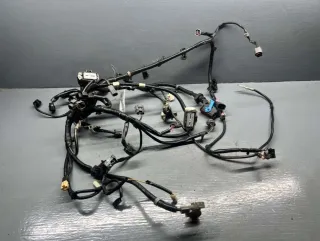 BP4M-67-070C Проводка двигателя Mazda 3 BK 1.6л i 16V Арт 80867844, вид 1