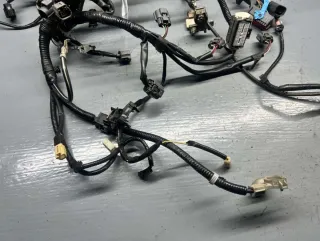 BP4M-67-070C Проводка двигателя Mazda 3 BK 1.6л i 16V Арт 80867844, вид 2