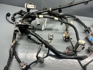 BP4M-67-070C Проводка двигателя Mazda 3 BK 1.6л i 16V Арт 80867844, вид 6