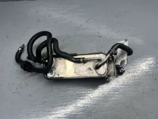 А6110700411 Топливный теплообменник (подогреватель топлива) Mercedes CLK W209 2.2л CDI Арт 80858464, вид 3