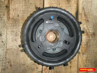 038109239,038109111E Шкив распредвала Volkswagen Bora Арт 24458889, вид 4