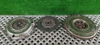 3M51 7550 F1E Комплект сцепления Mazda 3 BK 1.6л Арт 80925418, вид 1