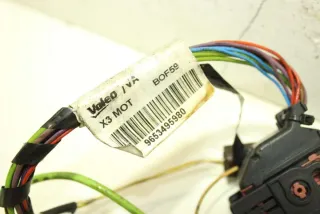 9653495980 Проводка двигателя Citroen C5 1 1.8л i Арт 80925862, вид 8