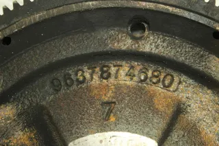  Комплект сцепления Citroen C5 1 1.8л i Арт 80926599, вид 10