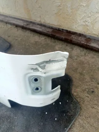  Дверь распашная задняя правая белая Citroen jumpy 3 Арт 80928205, вид 3