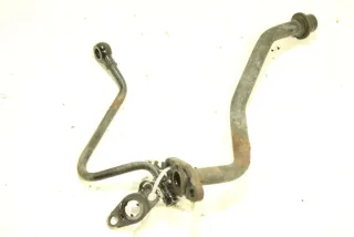  Масляная трубка турбины Mercedes C W203 2.7л CDi Арт 80931765, вид 2