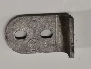  Направляющая задней распашной двери Fiat Ducato 4 Арт 80932394-4GS24, вид 2