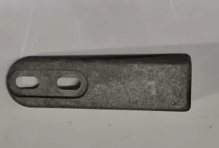  Направляющая задней распашной двери Fiat Ducato 4 Арт 80932405-4GS24, вид 1