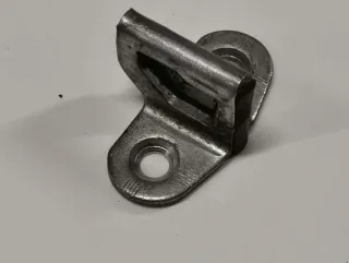  Ответная часть (скоба) замка двери Citroen Jumper 2 Арт 80755749-4GS24, вид 1