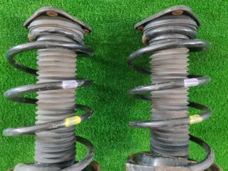  Стойка амортизатора передняя Mazda 3 BK Арт 80986005, вид 4