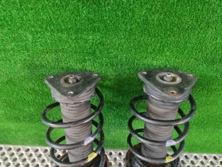  Стойка амортизатора передняя Mazda 3 BK Арт 80986005, вид 2