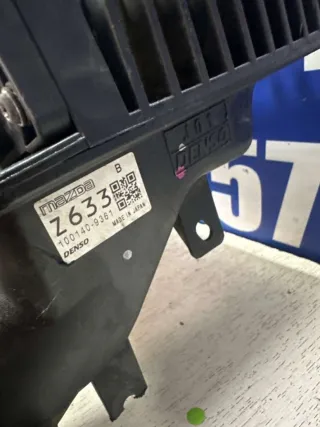 1001409361 Блок управления двигателем Mazda 3 BK 1.6л Арт 80988043, вид 3