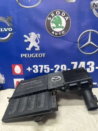 1001409361 Блок управления двигателем Mazda 3 BK 1.6л Арт 80988043, вид 1