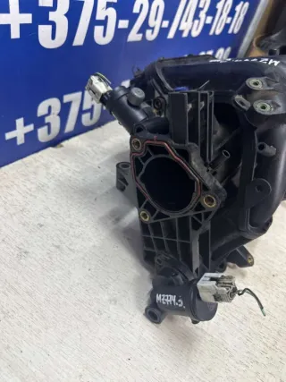 0998000221 Коллектор впускной Mazda 3 BK 1.6л Арт 81039525, вид 5