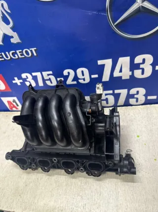 0998000221 Коллектор впускной Mazda 3 BK 1.6л Арт 81039525, вид 3